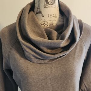 L.L. Bean Cowl Neck Sweatshirt
